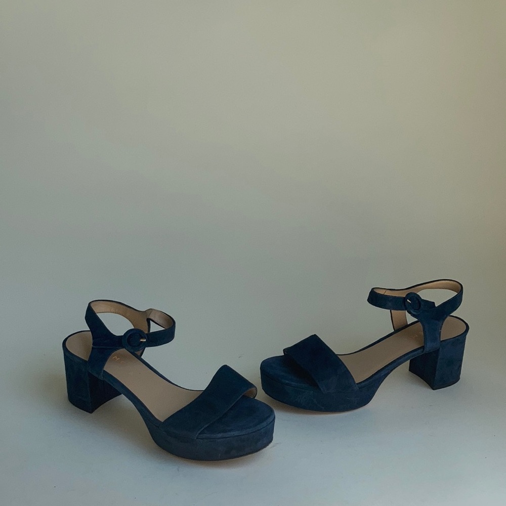 Blue M Gemi Heels